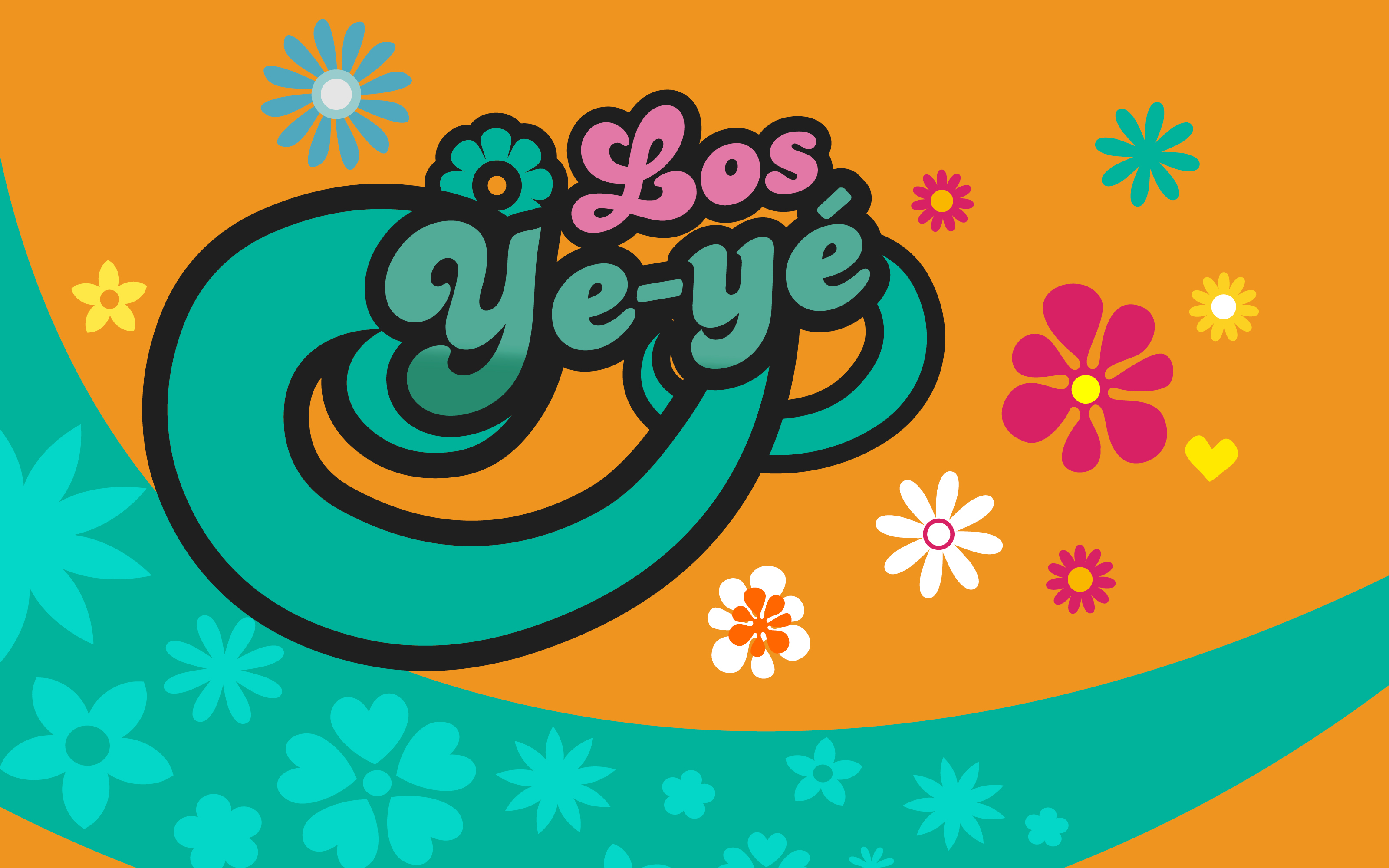 Los Yé-Yé Los Yé-Yé